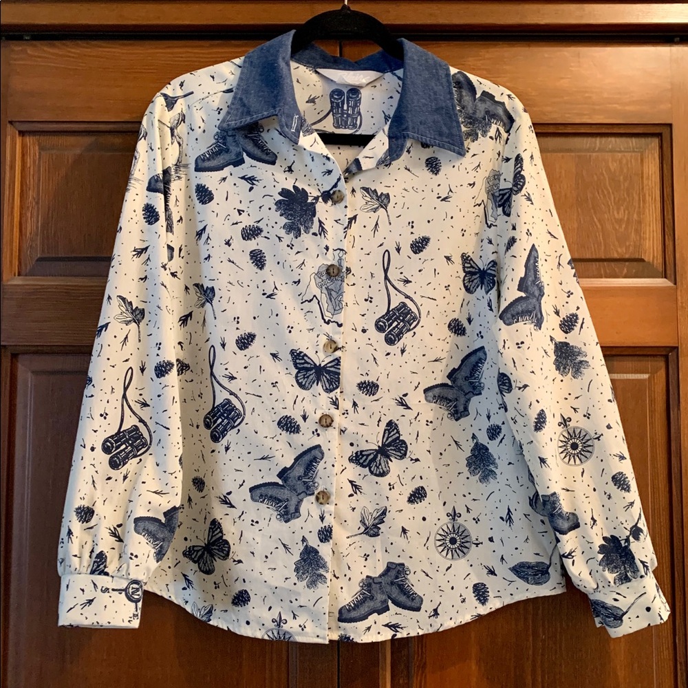 Blair Button Down Shirt